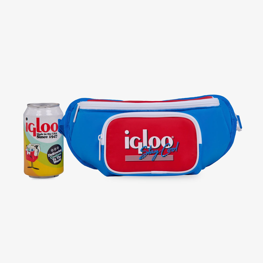 Igloo Retro Fanny Pack