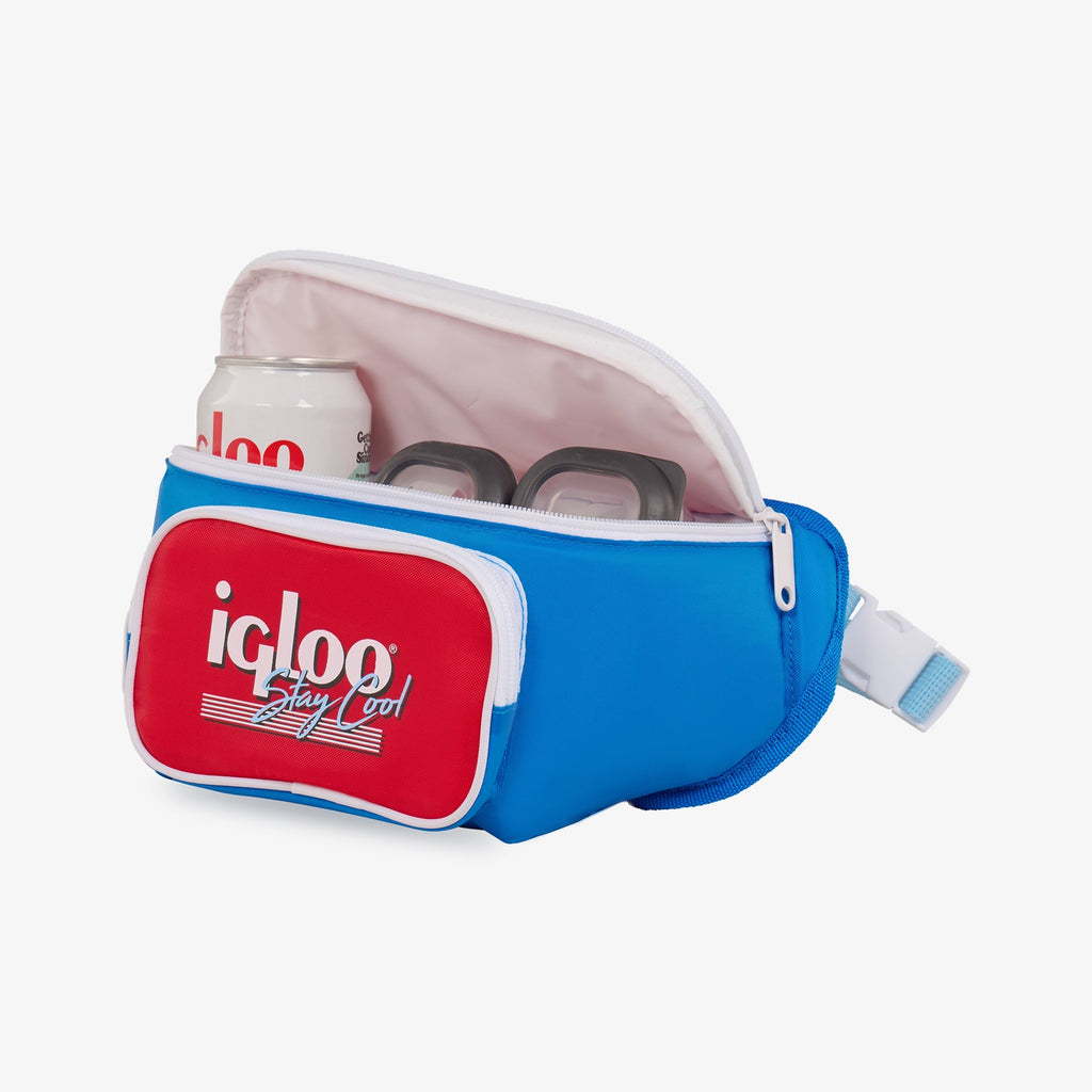 Igloo Retro Fanny Pack