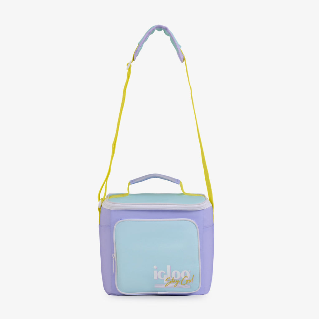 Igloo Retro Square Lunch Bag