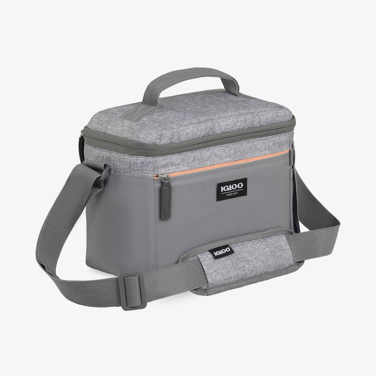 Igloo Everyday Lunch Rounded Cube Cooler Bag