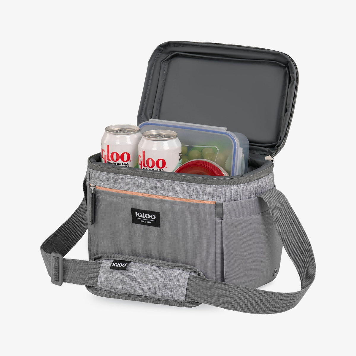 Igloo Everyday Lunch Rounded Cube Cooler Bag