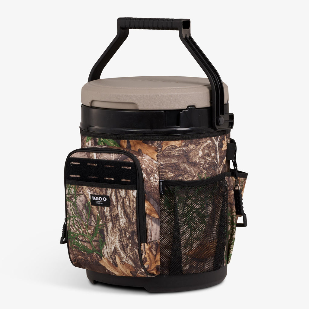 Igloo Realtree® 20 Qt Cooler Bucket