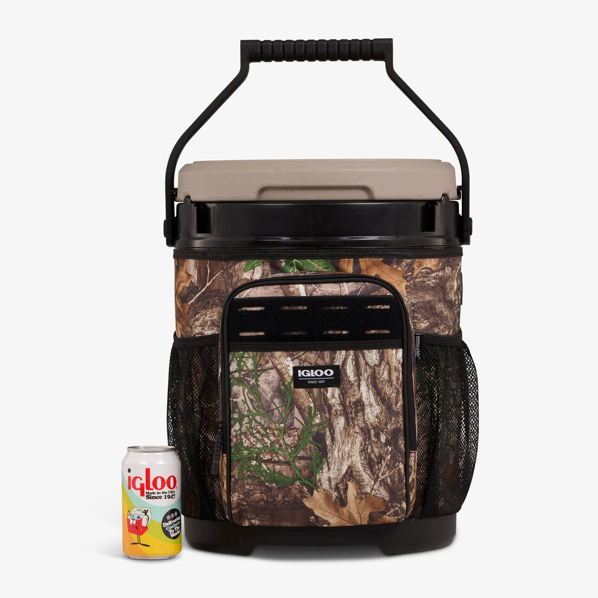 Igloo Realtree® 20 Qt Cooler Bucket