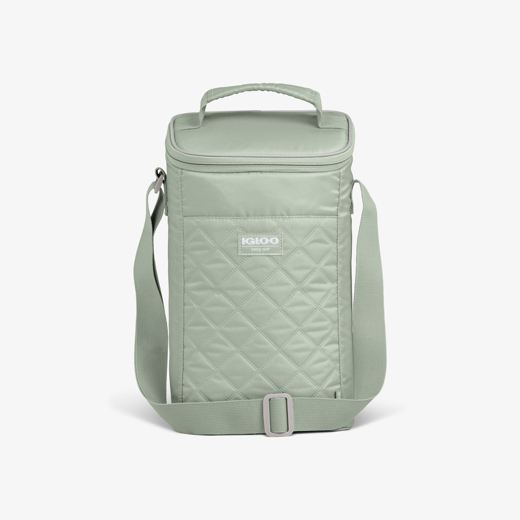 Igloo MaxCold DUO Vertical Crossbody Cooler Bag