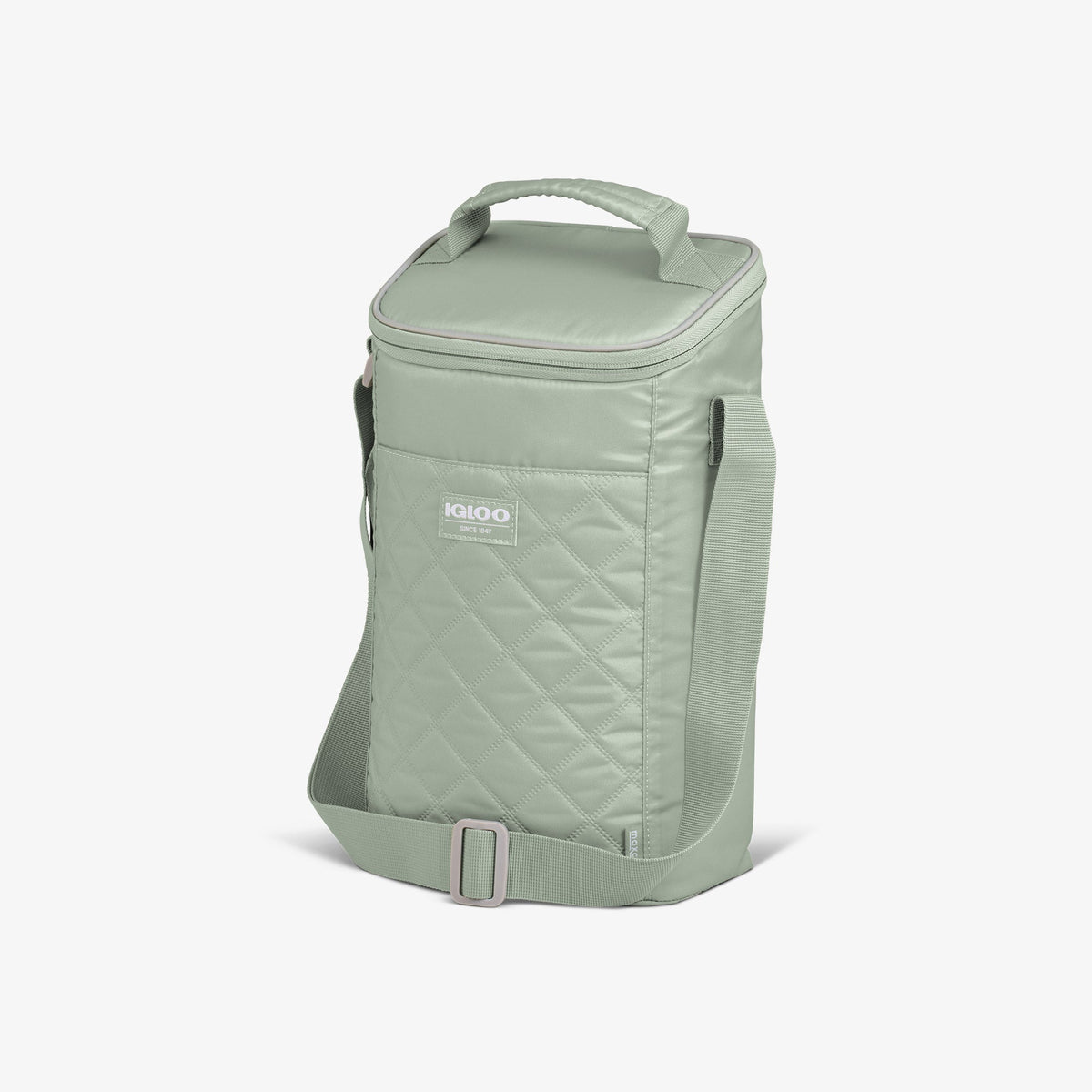 Igloo MaxCold DUO Vertical Crossbody Cooler Bag