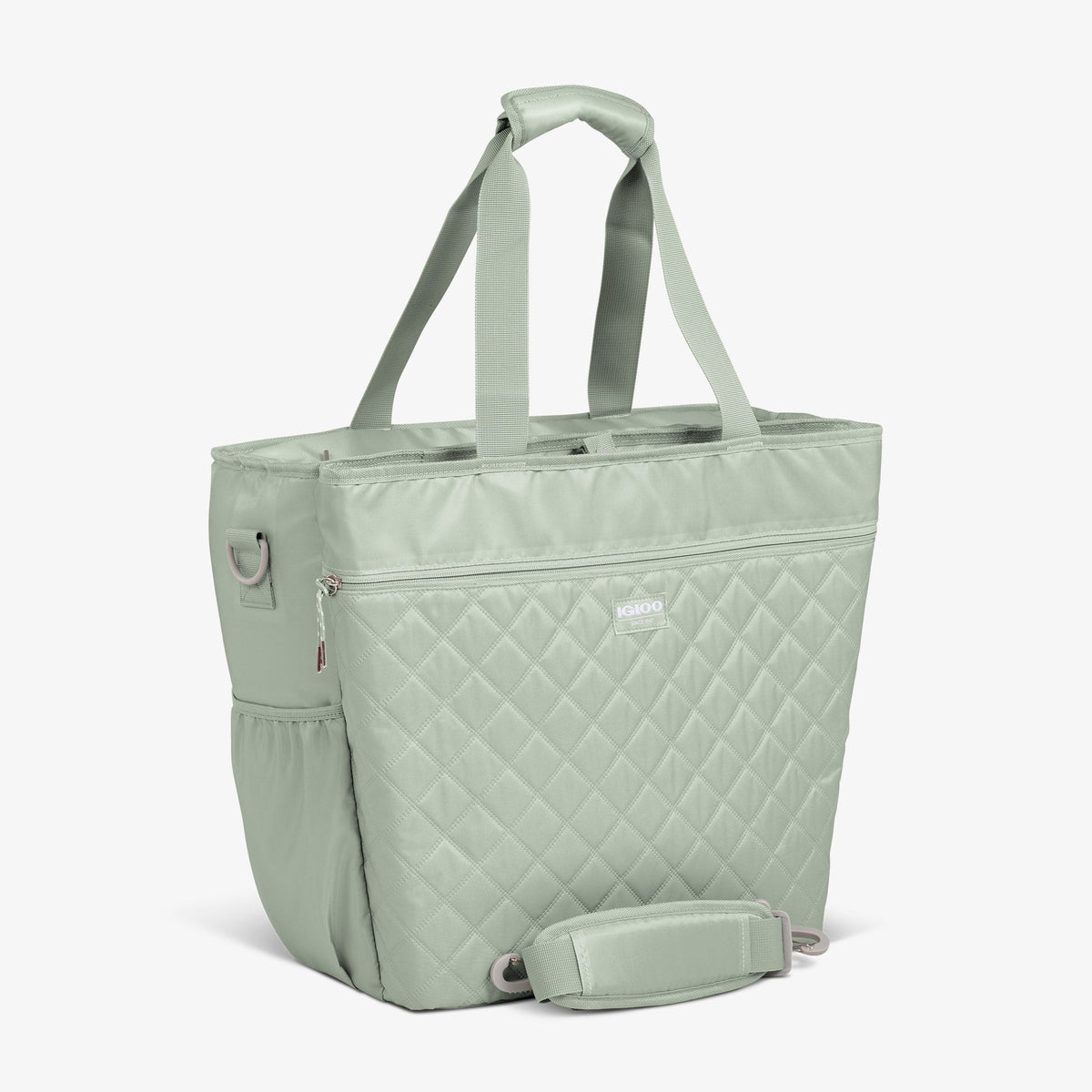 Igloo MaxCold DUO Dual Compartment Tote Cooler Bag