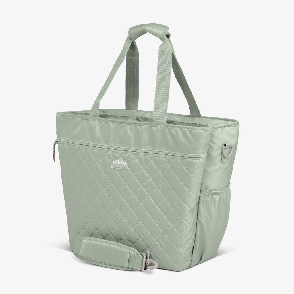 Igloo MaxCold DUO Dual Compartment Tote Cooler Bag