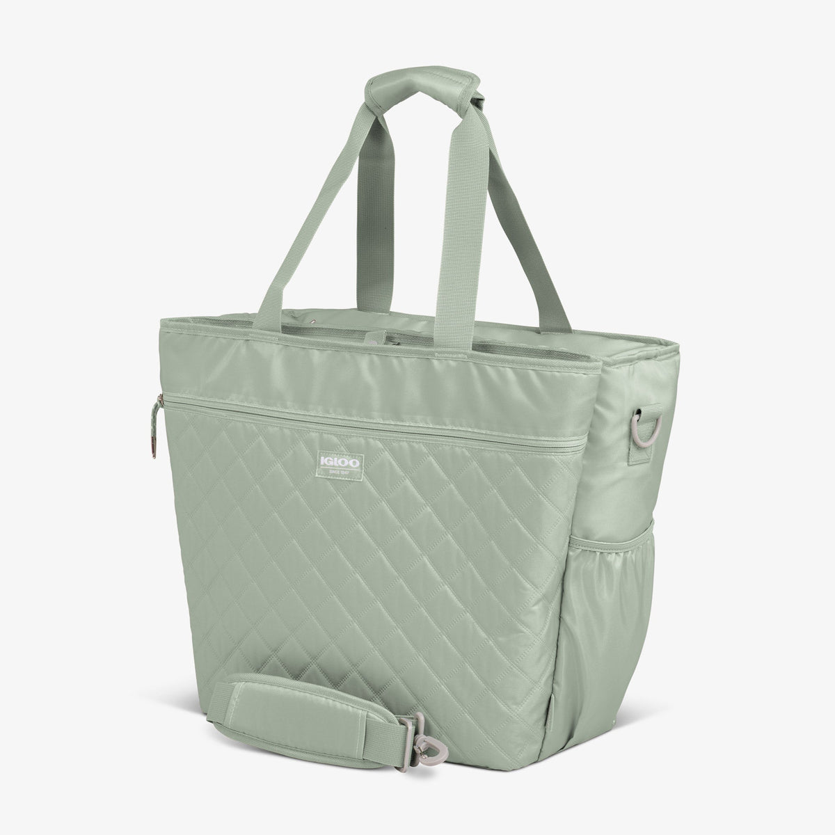 Igloo MaxCold DUO Dual Compartment Tote Cooler Bag