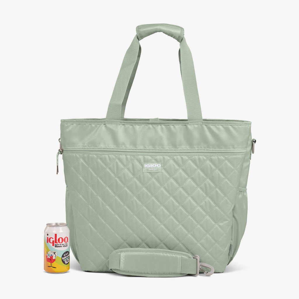 Igloo MaxCold DUO Dual Compartment Tote Cooler Bag