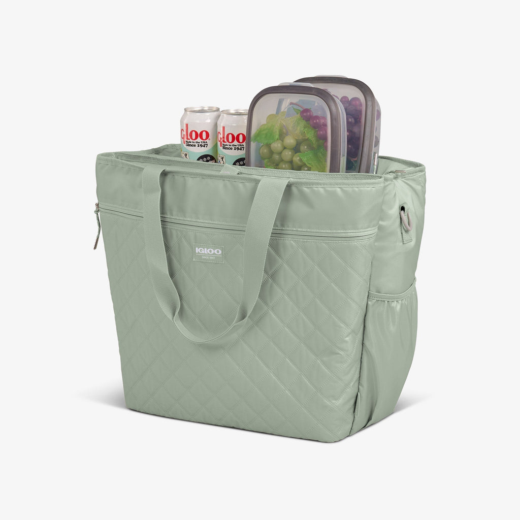 Igloo MaxCold DUO Dual Compartment Tote Cooler Bag