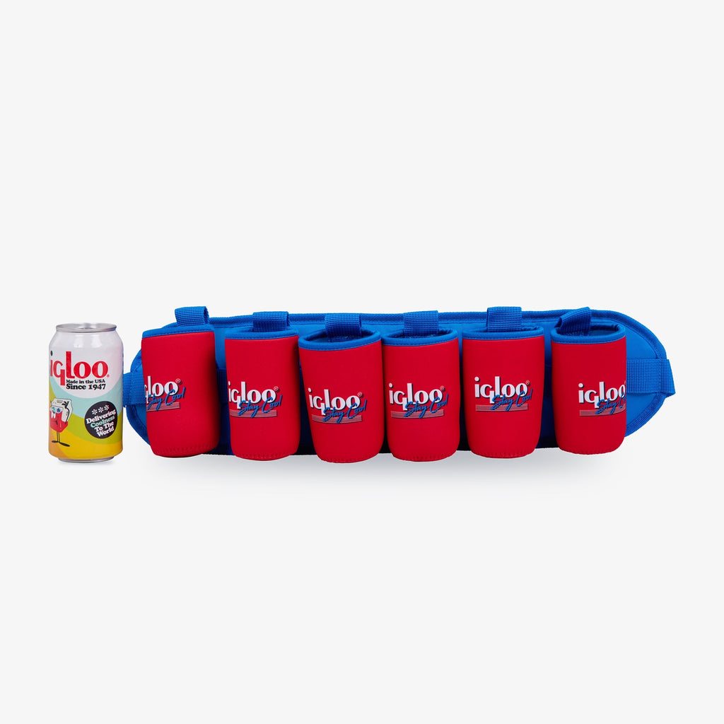 Igloo Retro Beerdolier