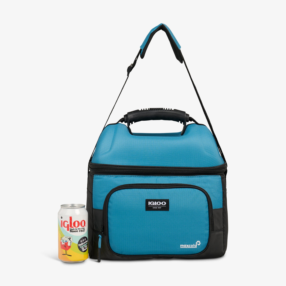 Igloo Latitude Hardtop Gripper 22-Can Cooler Bag