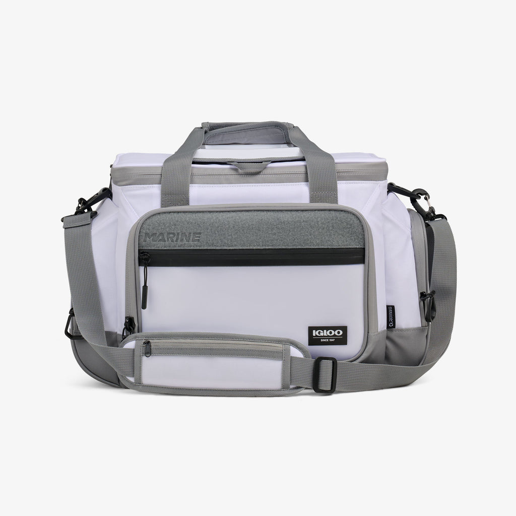 Igloo Marine 30-Can Square Cooler Bag