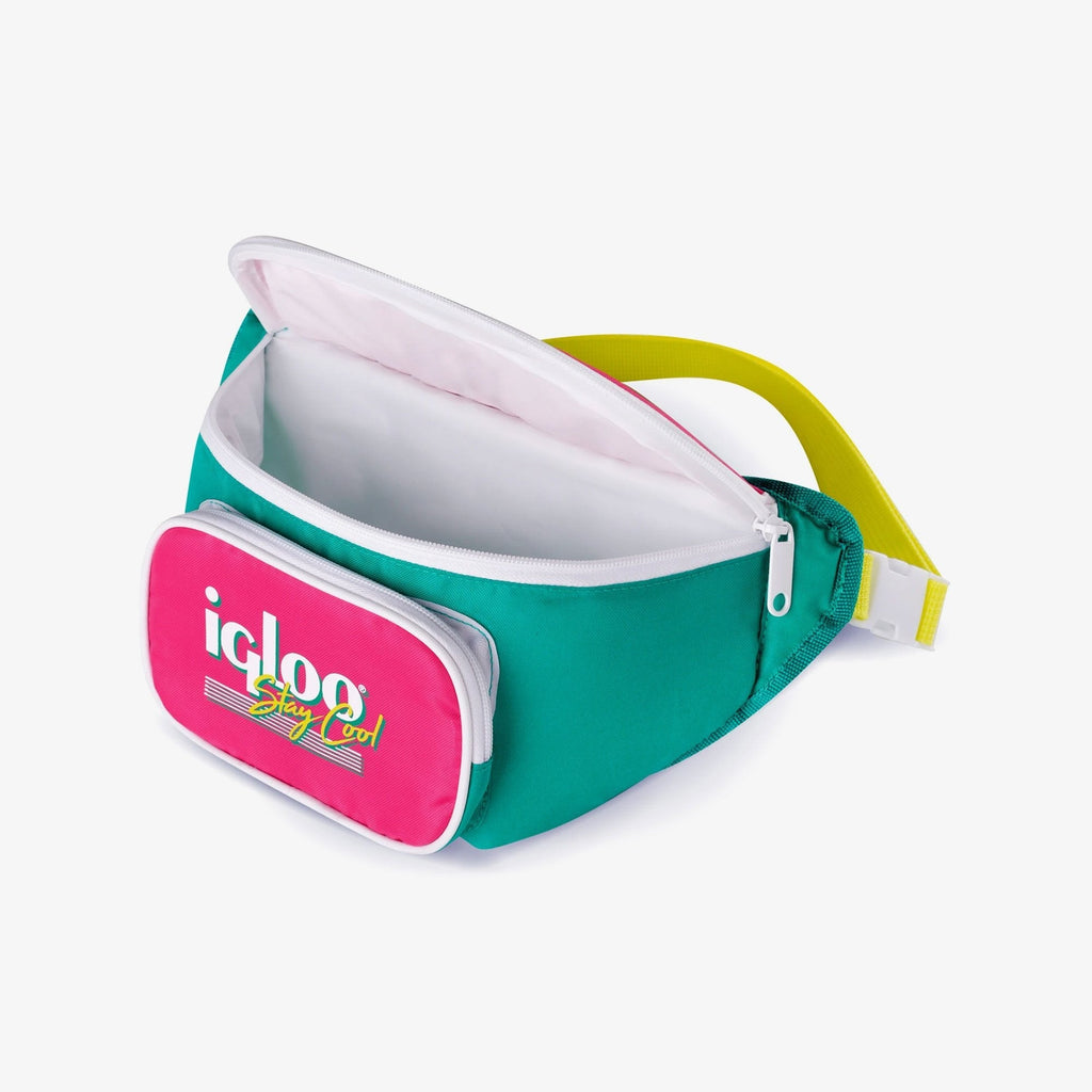 Igloo Retro Fanny Pack