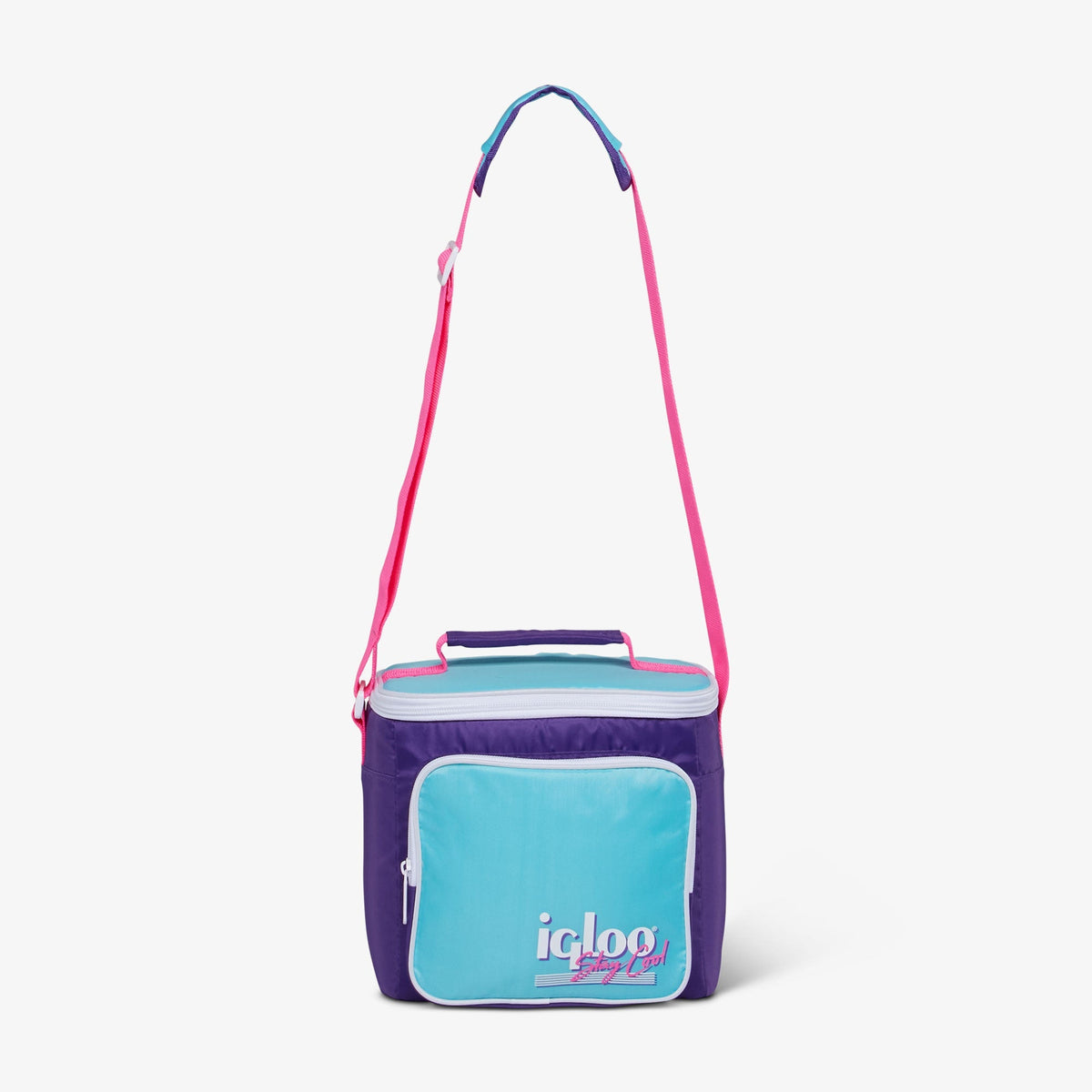 Igloo Retro Square Lunch Bag