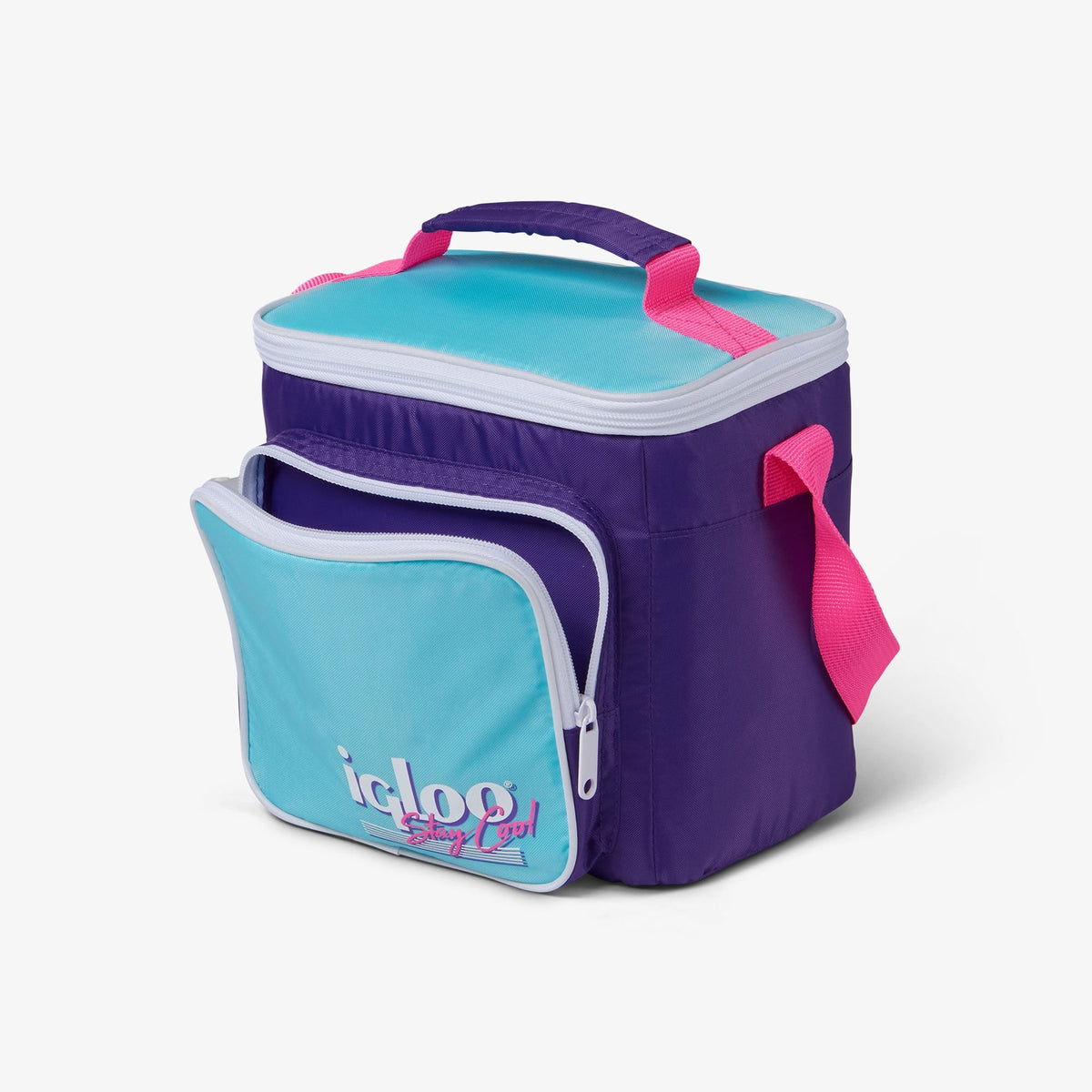 Igloo Retro Square Lunch Bag