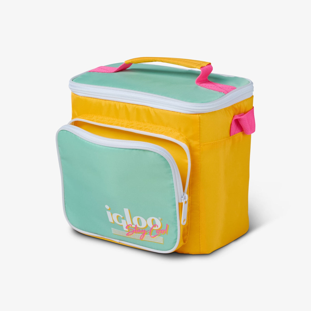 Igloo Retro Square Lunch Bag