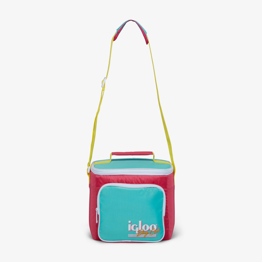 Igloo Retro Square Lunch Bag