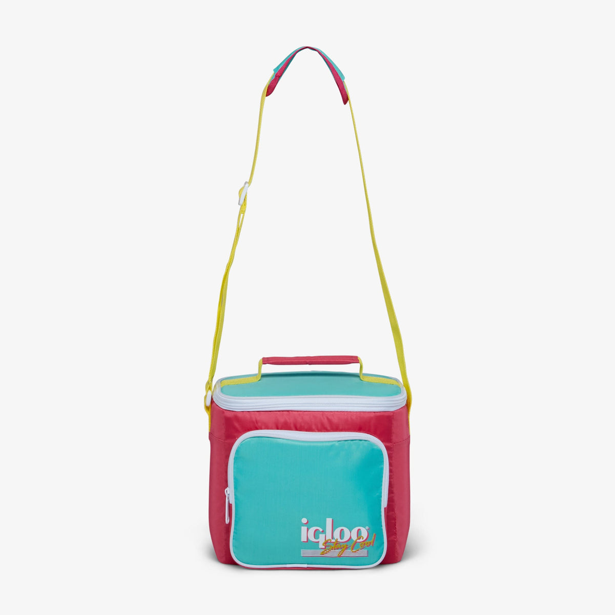 Igloo Retro Square Lunch Bag