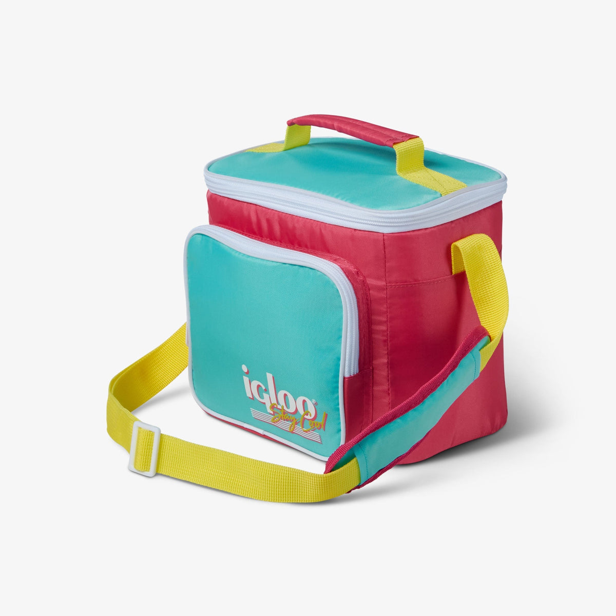Igloo Retro Square Lunch Bag