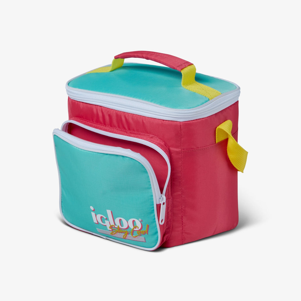 Igloo Retro Square Lunch Bag
