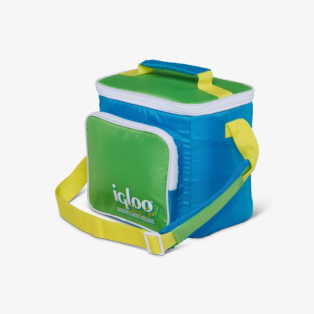 Igloo Retro Square Lunch Bag