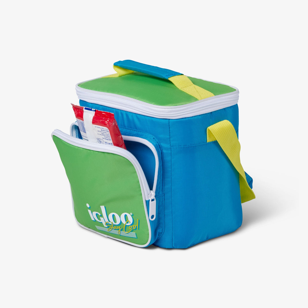 Igloo Retro Square Lunch Bag