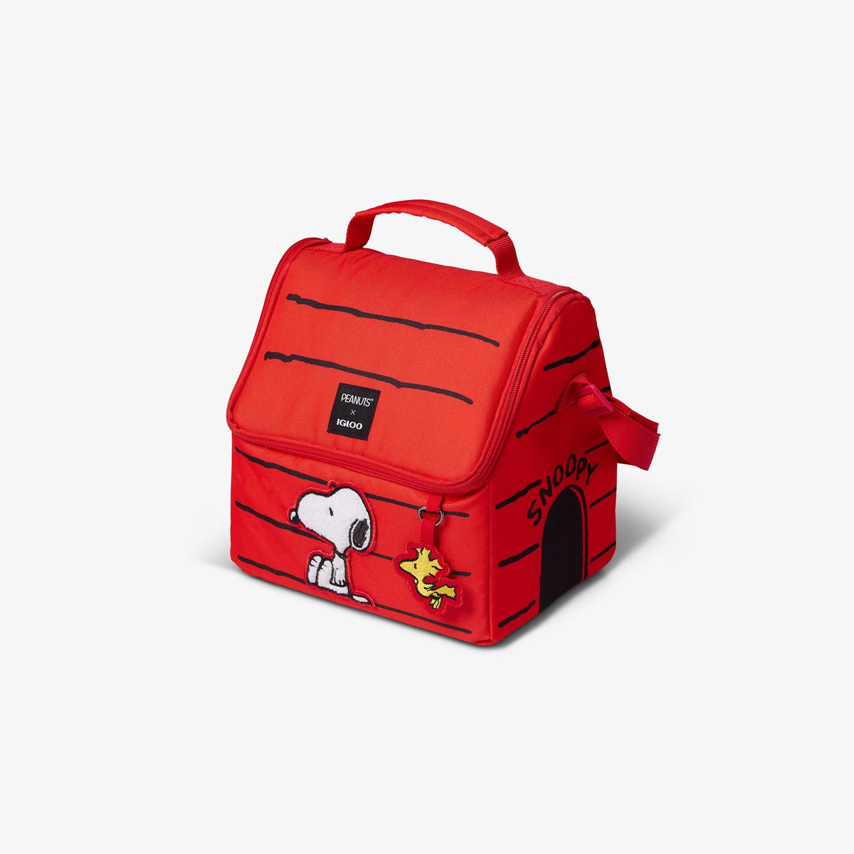 Igloo Snoopy’s House 16-Can Lunch Pail