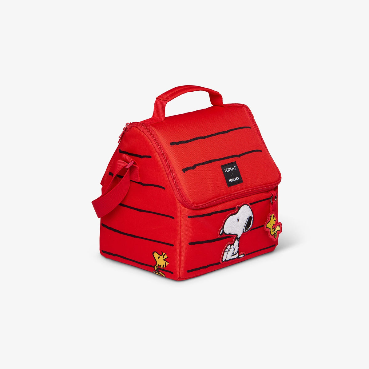 Igloo Snoopy’s House 16-Can Lunch Pail