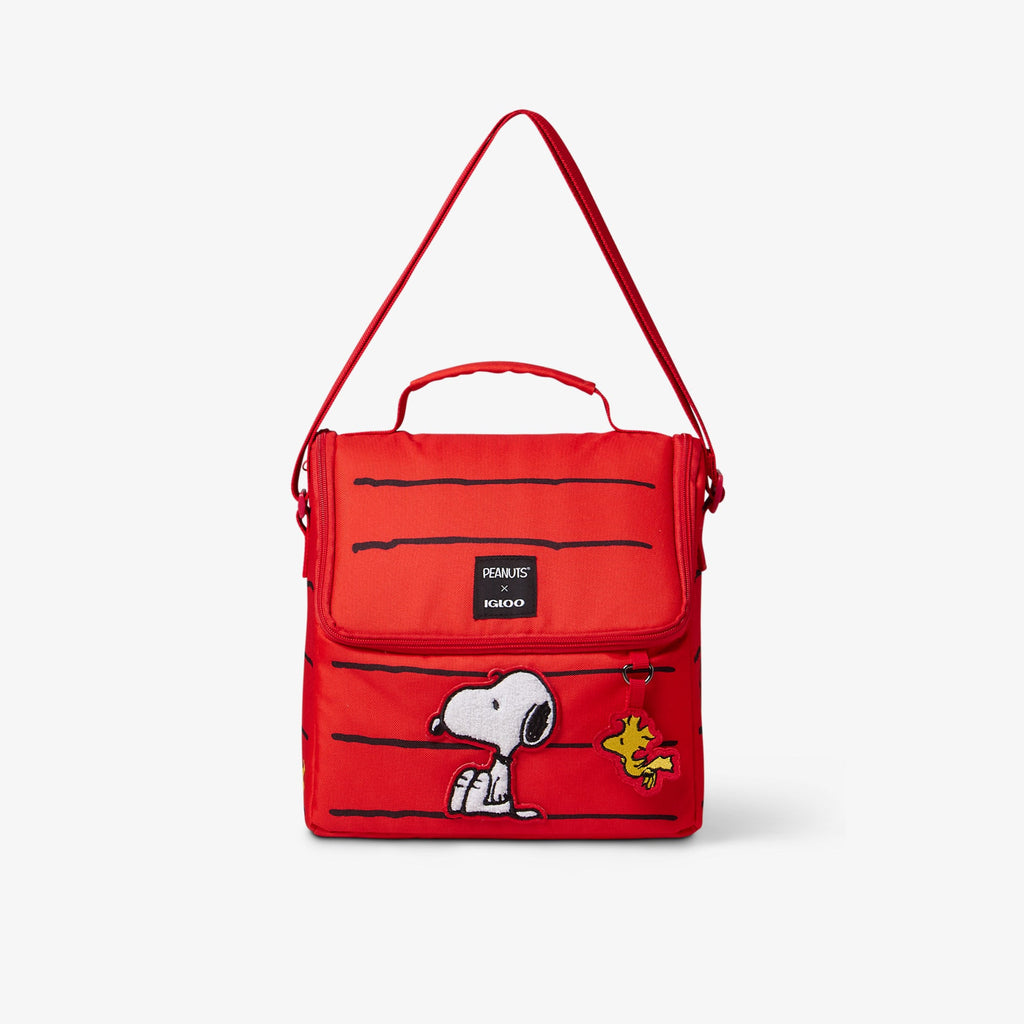 Igloo Snoopy’s House 16-Can Lunch Pail