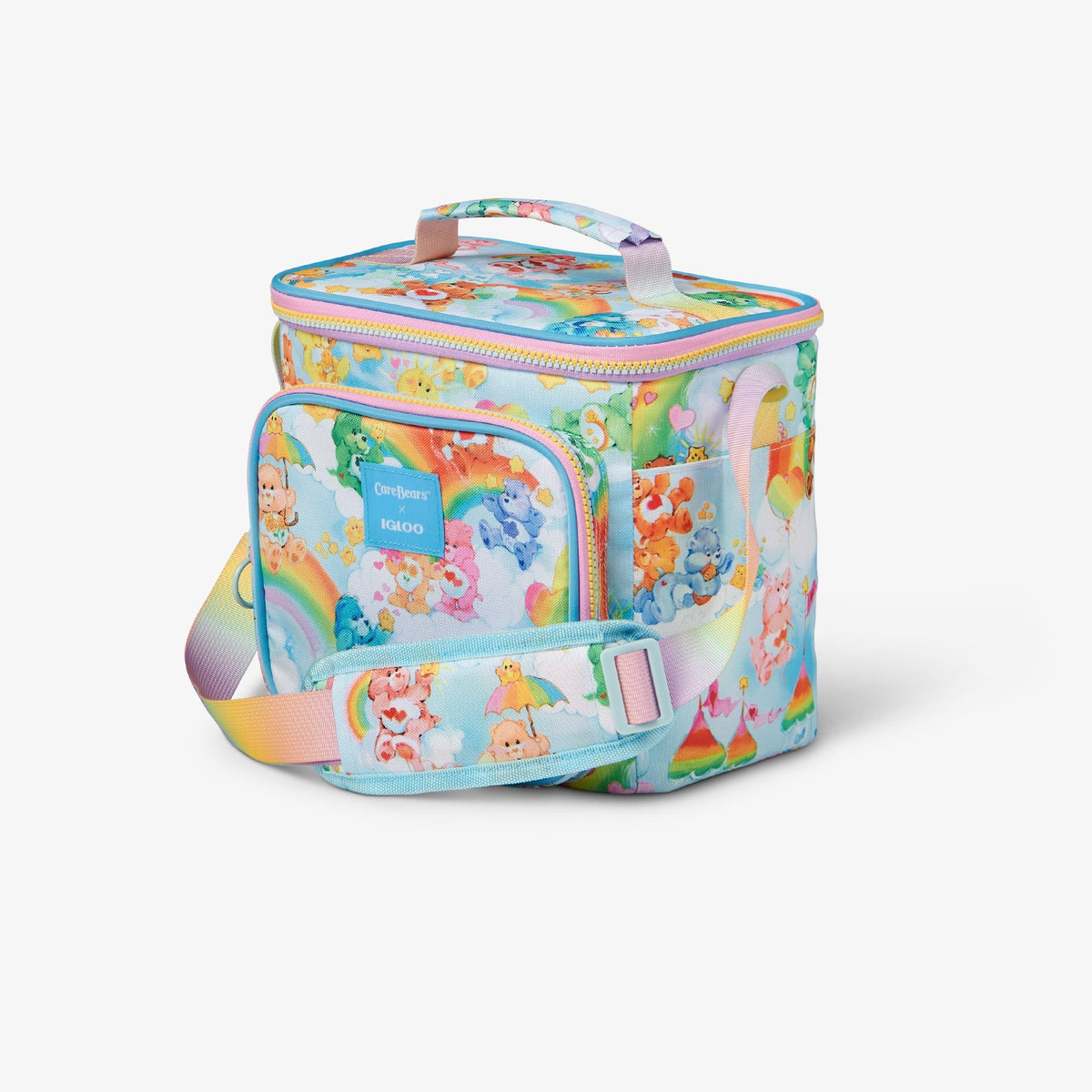 Igloo The Care Bears™ Clouds Square Lunch Bag