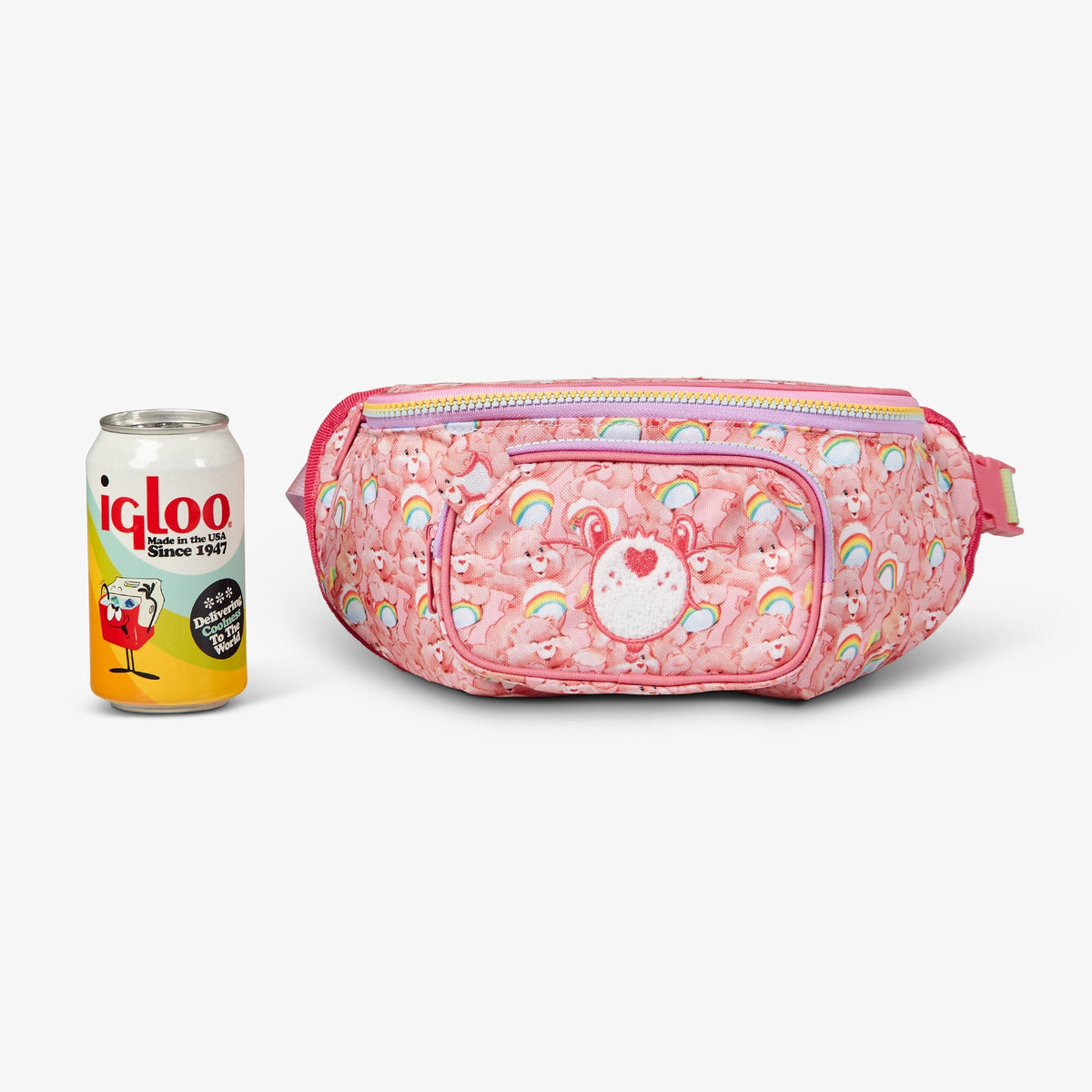 Igloo The Care Bears™ Cheer Bear Fanny Pack