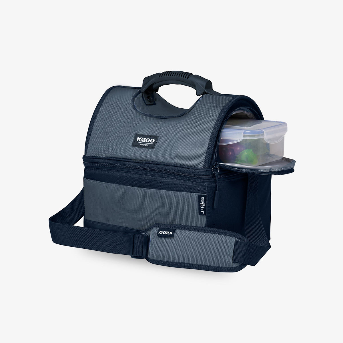 Igloo MaxCold Evergreen Gripper 16-Can Bag