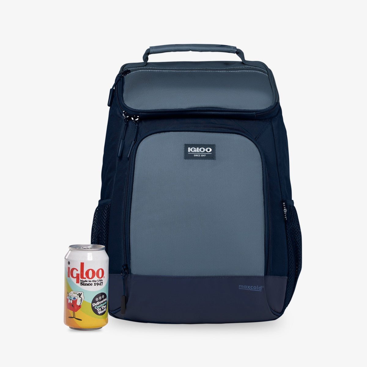 Igloo MaxCold Evergreen Top Grip Backpack