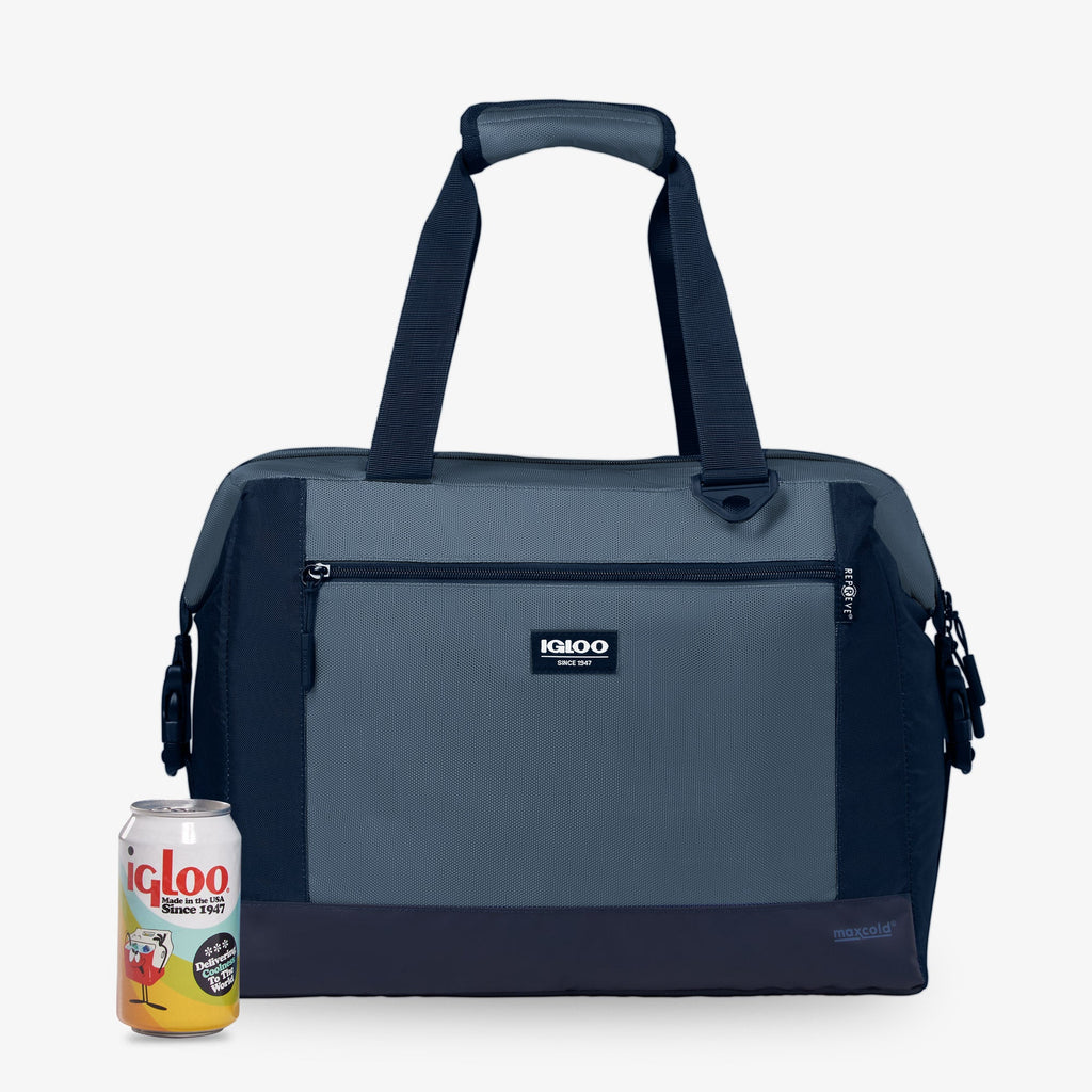 Igloo MaxCold Evergreen Snapdown 36-Can Bag
