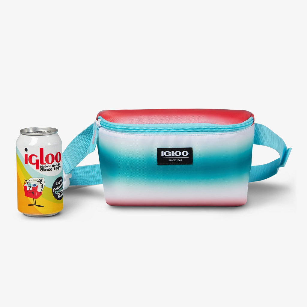 Igloo Seabreeze Hip Pack Cooler Bag