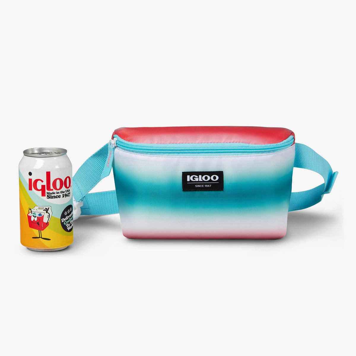 Igloo Seabreeze Hip Pack Cooler Bag