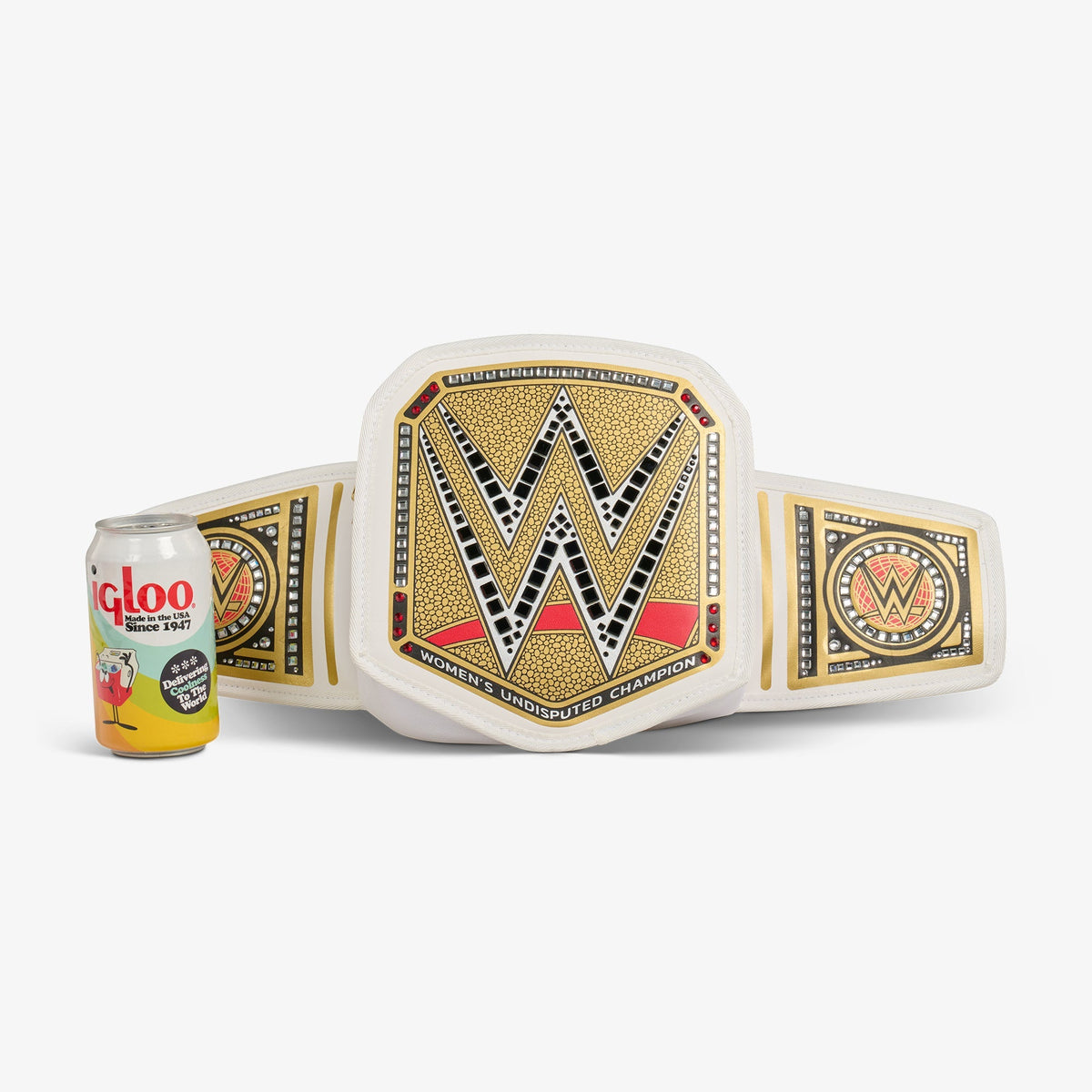 Igloo WWE Women’s Championship Fanny Pack