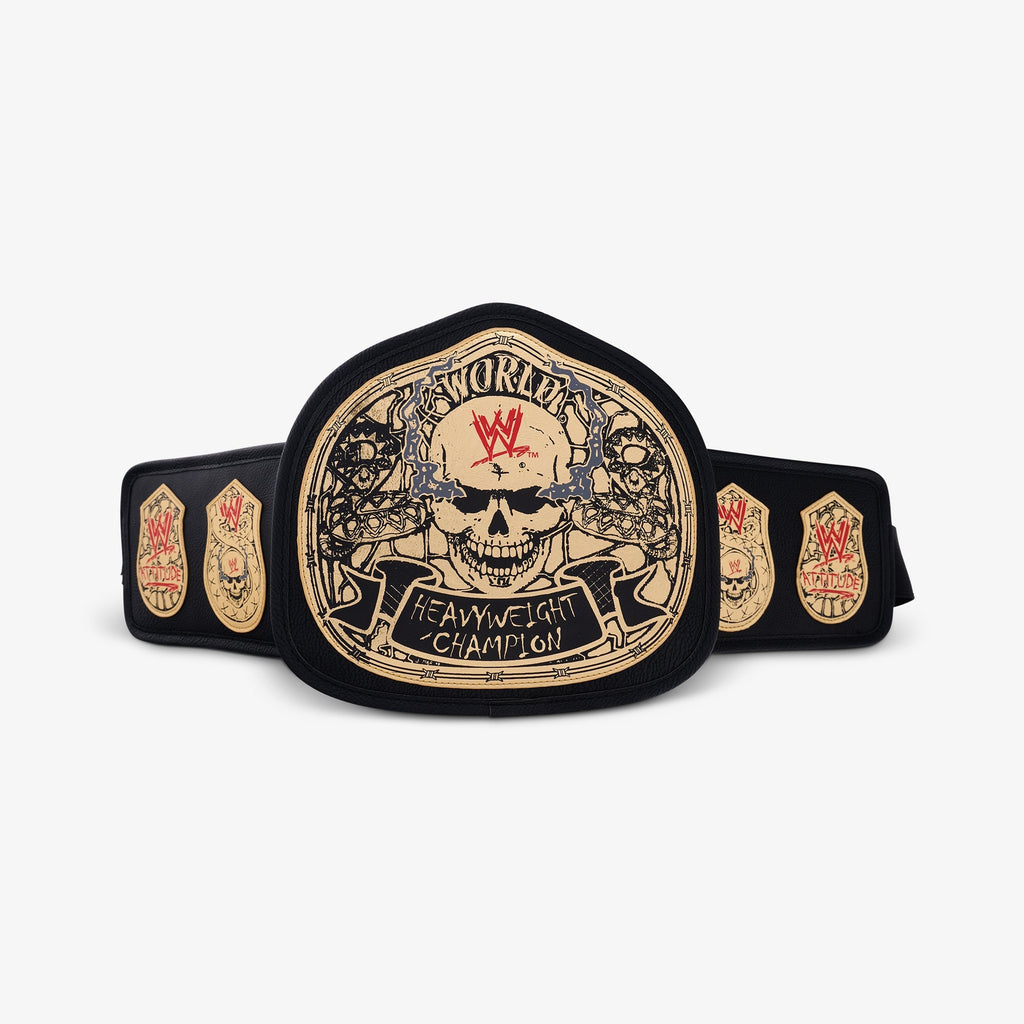 Igloo WWE "Stone Cold" Steve Austin Smoking Skull Championship Fanny Pack
