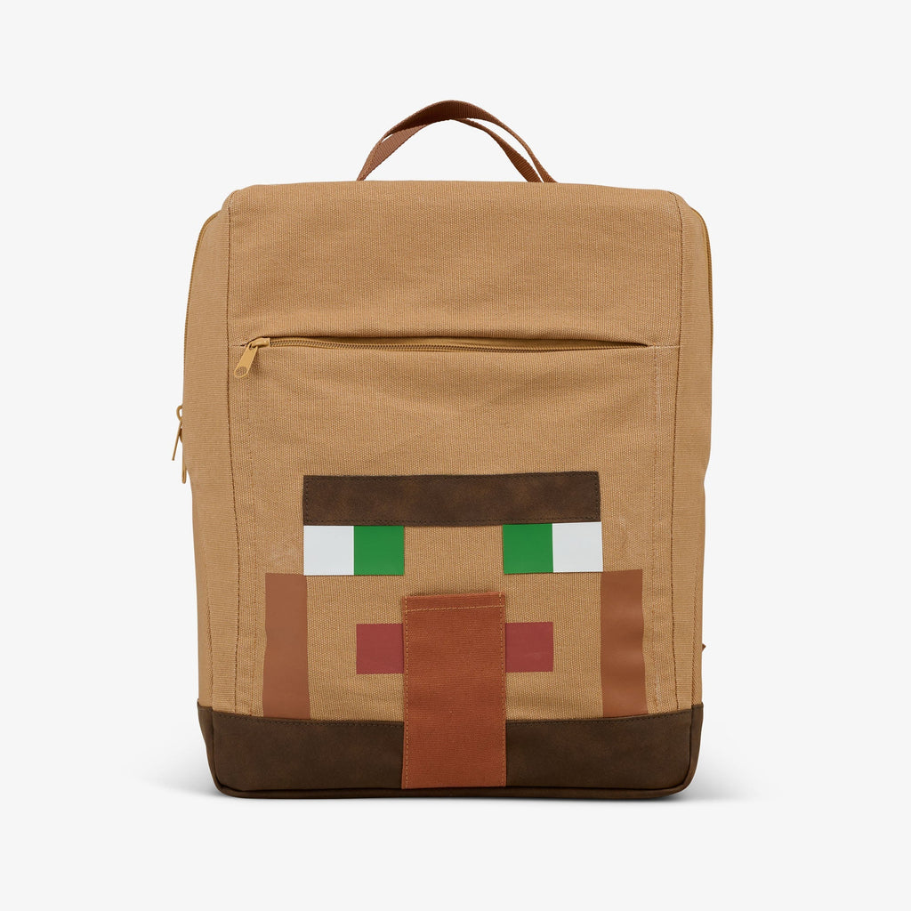 Igloo Minecraft Villager Backpack Cooler 20‑Can Capacity