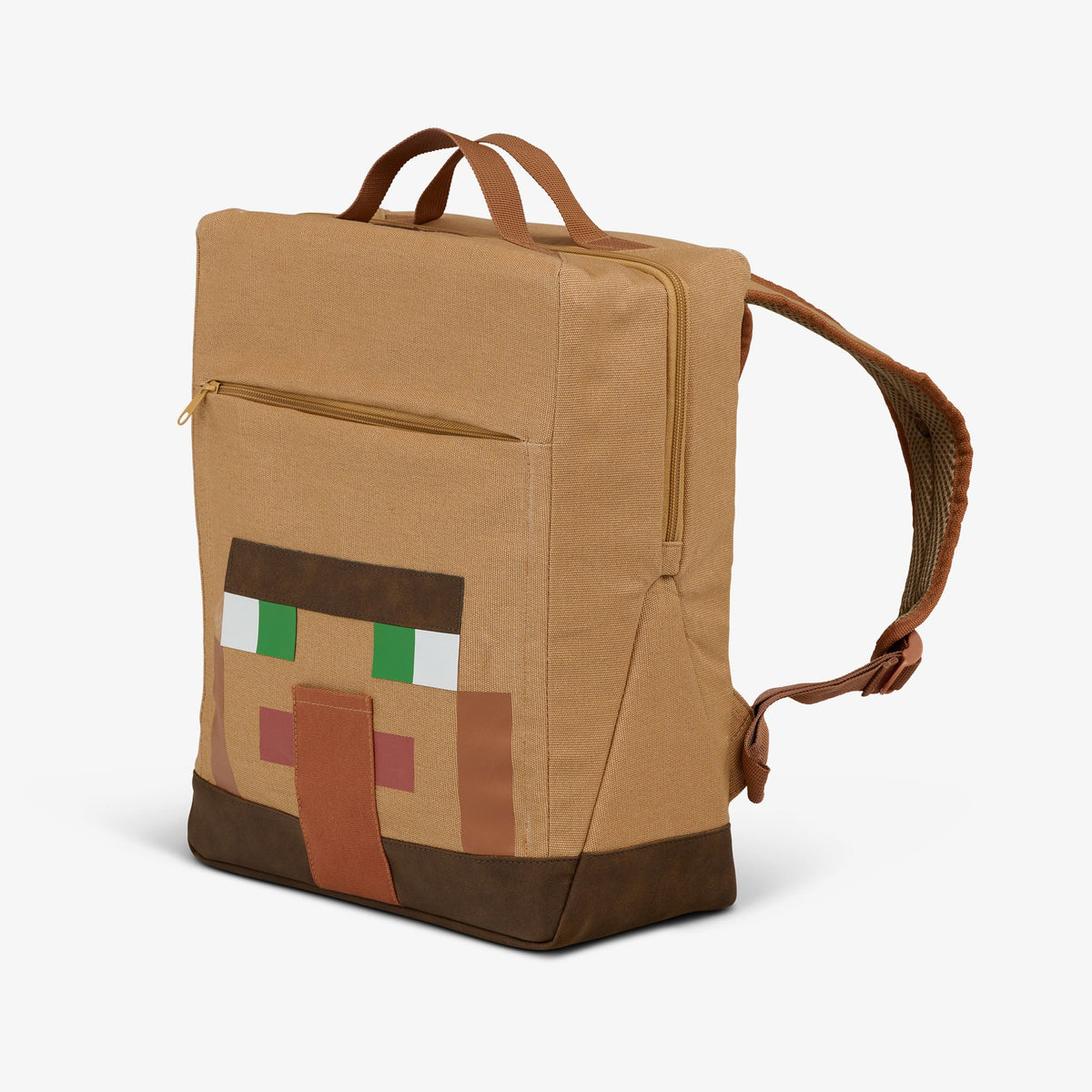 Igloo Minecraft Villager Backpack Cooler 20‑Can Capacity