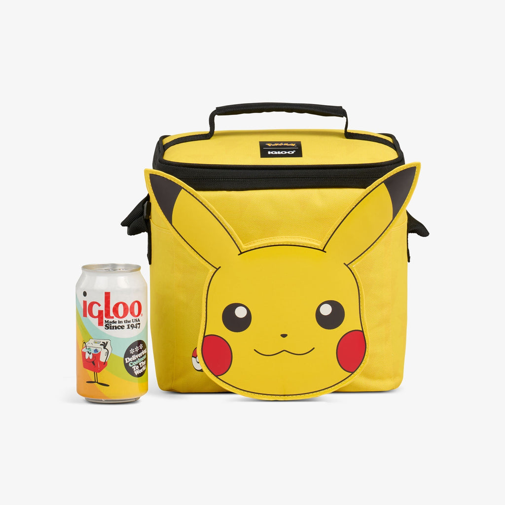 Igloo Pokémon Pikachu Square Lunch Cooler Bag