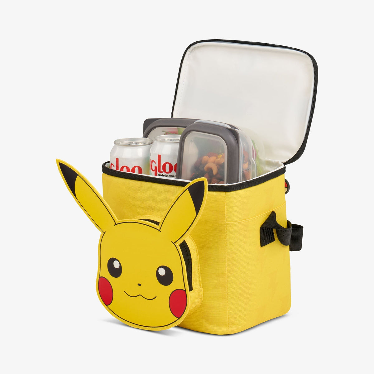 Igloo Pokémon Pikachu Square Lunch Cooler Bag