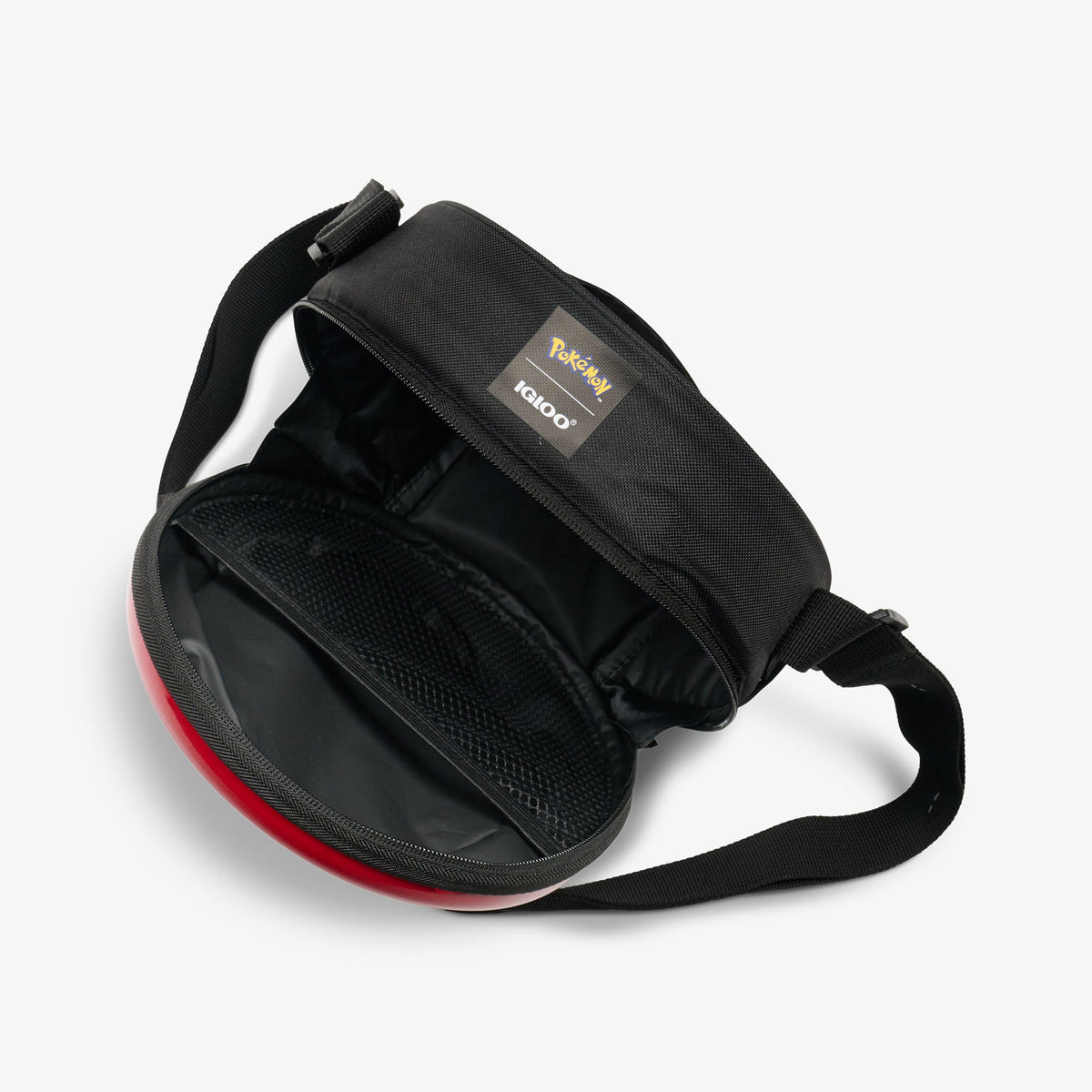 Igloo Pokémon Poké Ball Crossbody Cooler