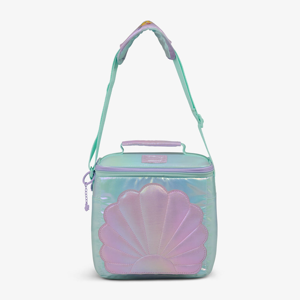Igloo Disney The Little Mermaid Seashell Square Lunch Cooler Bag