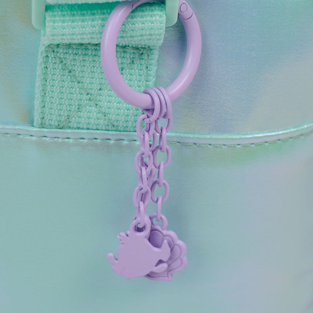 Igloo Disney The Little Mermaid Seashell Square Lunch Cooler Bag