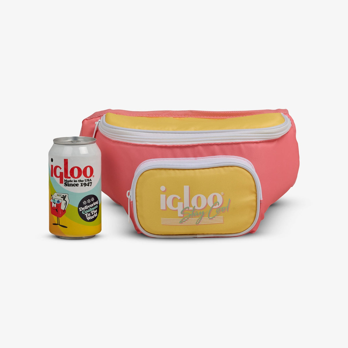Igloo Retro Fanny Pack
