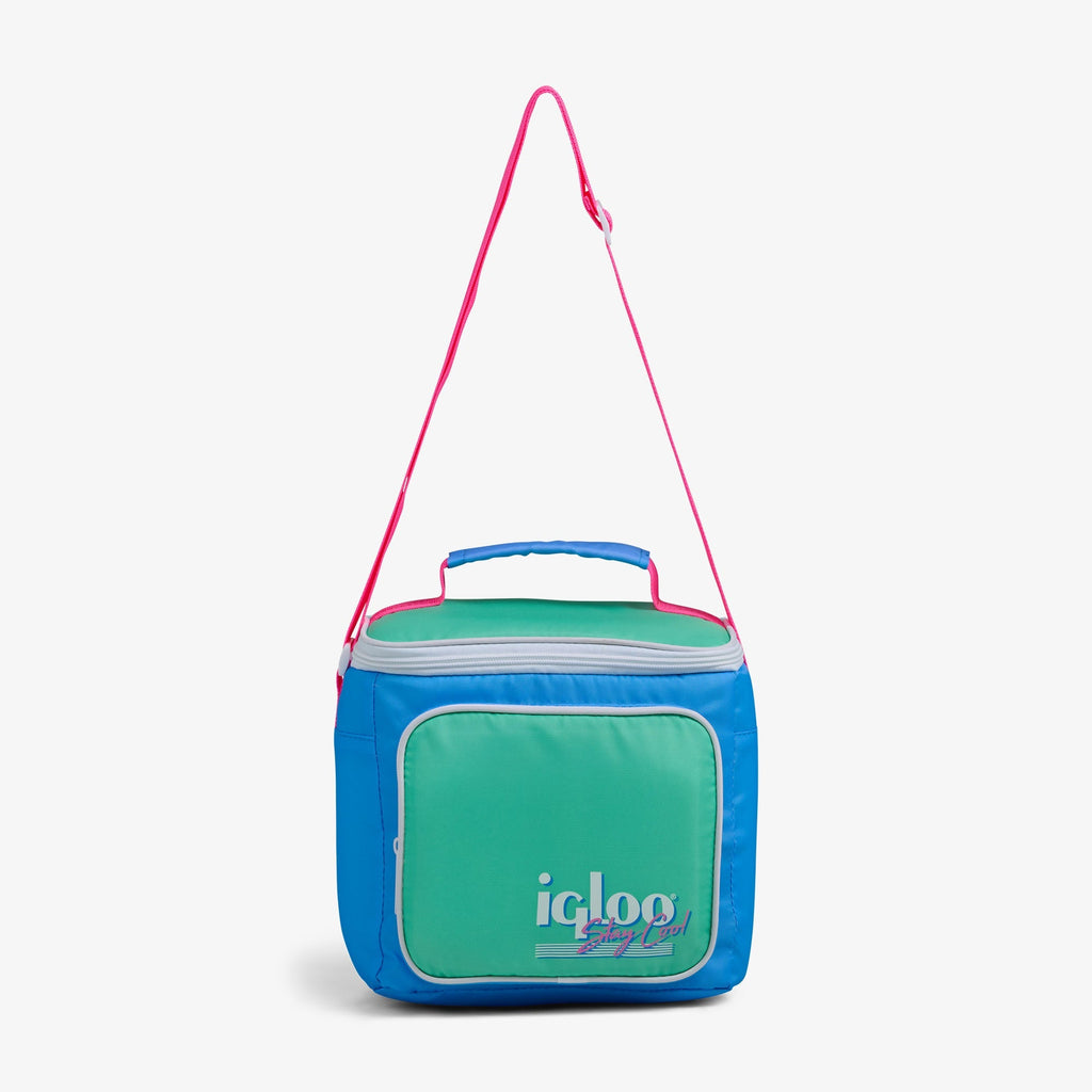 Igloo Retro Square Lunch Bag