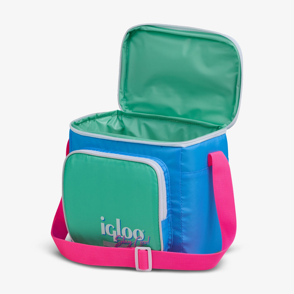 Igloo Retro Square Lunch Bag