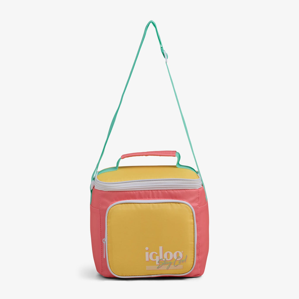 Igloo Retro Square Lunch Bag